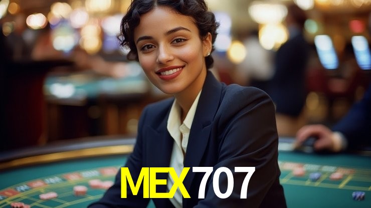 MEX707 mobile gaming