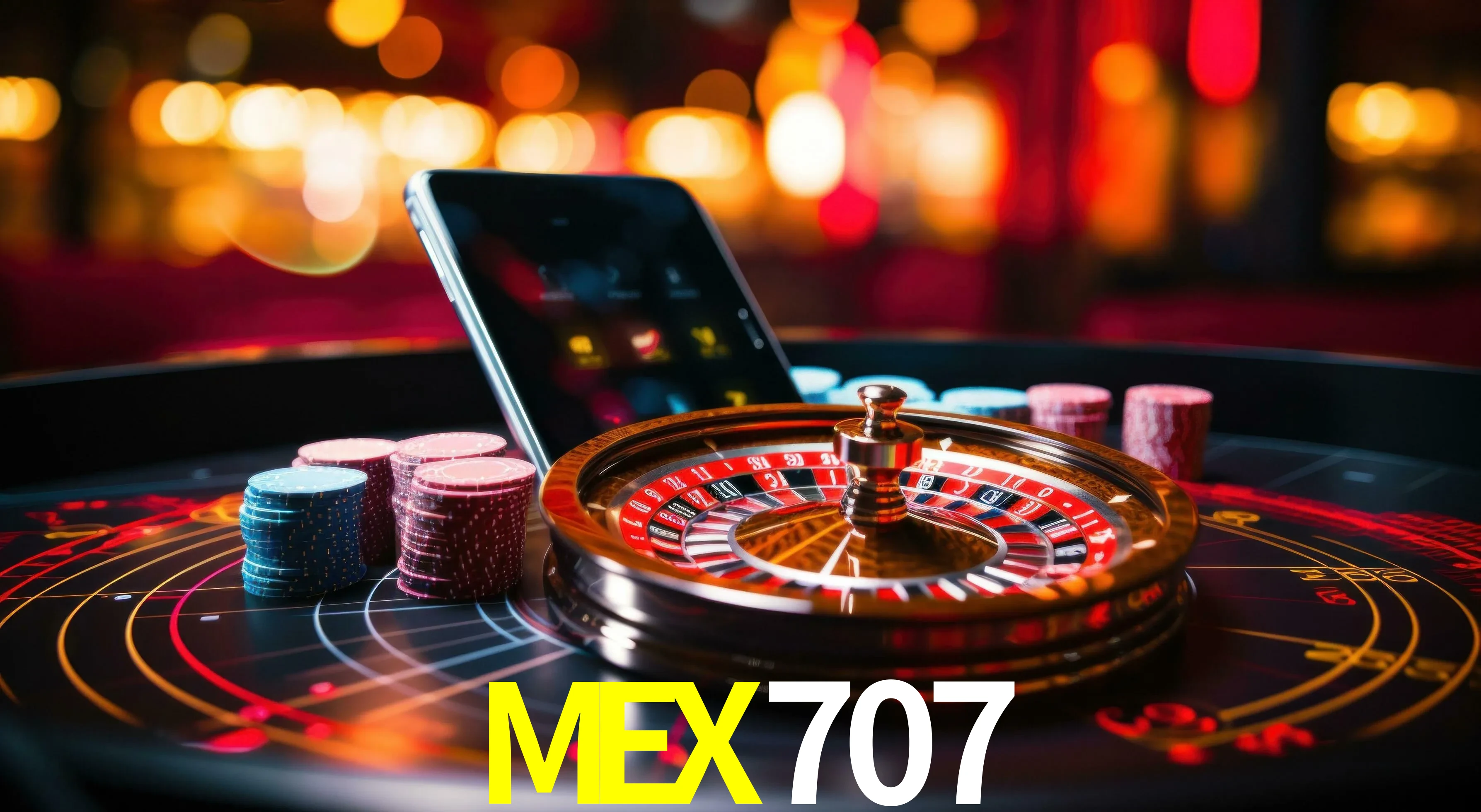 MEX707 Casino en Vivo